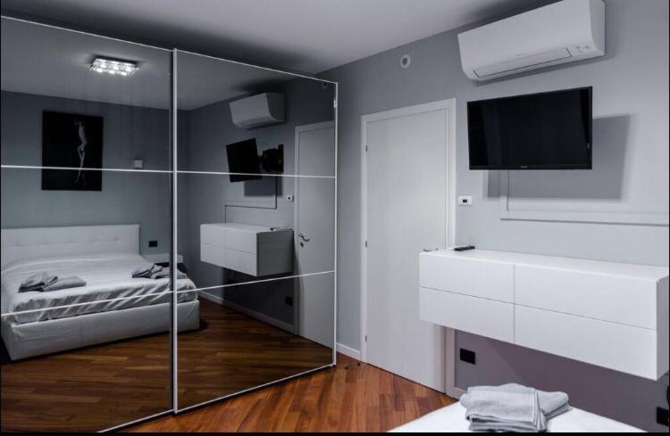 Le Residenze Dell'Adda Apartman Cassano dʼAdda Kültér fotó