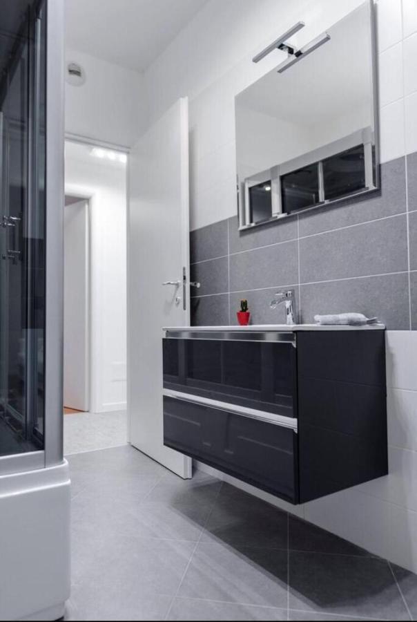 Le Residenze Dell'Adda Apartman Cassano dʼAdda Kültér fotó